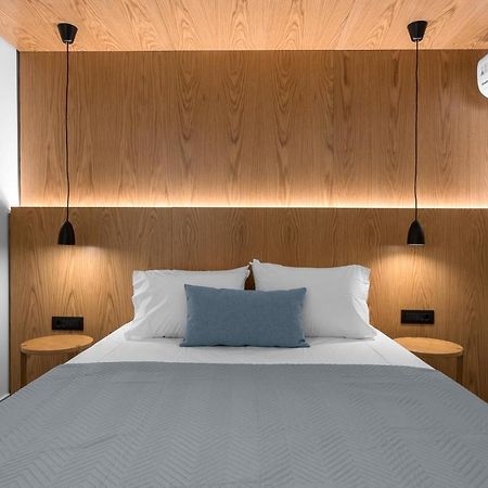 Apartament Rothos Luxury Stavros  Zewnętrze zdjęcie