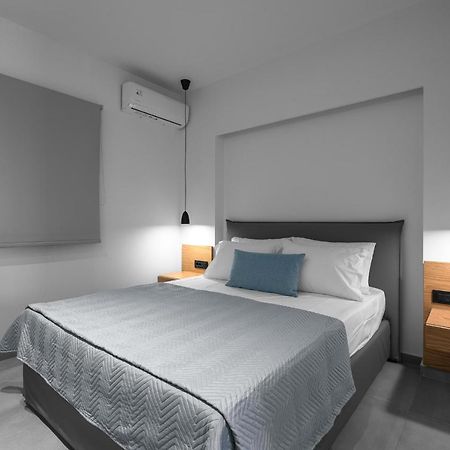 Apartament Rothos Luxury Stavros  Zewnętrze zdjęcie