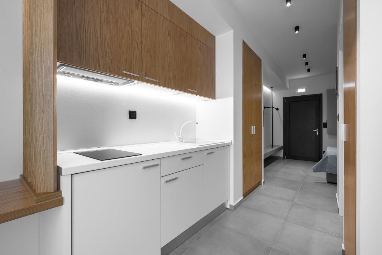 Apartament Rothos Luxury Stavros  Zewnętrze zdjęcie