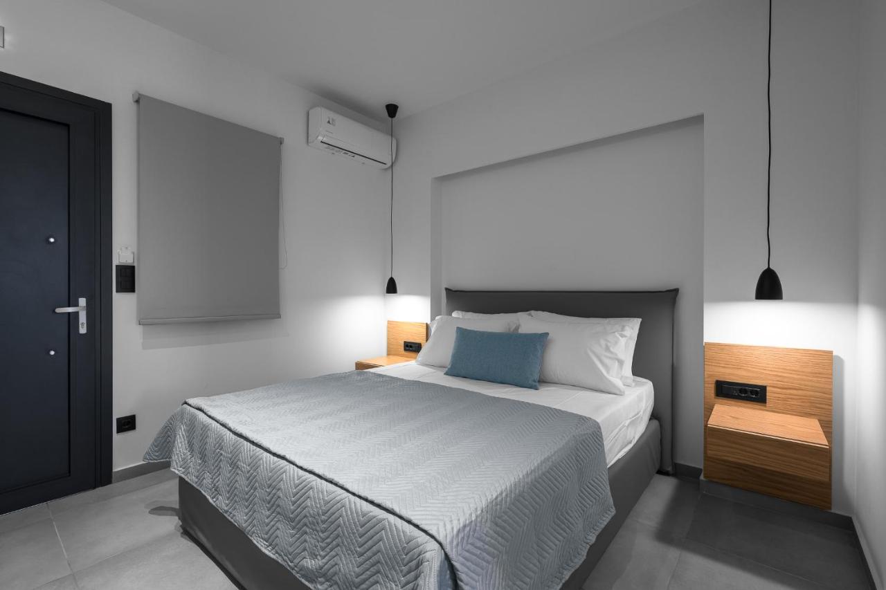 Apartament Rothos Luxury Stavros  Zewnętrze zdjęcie