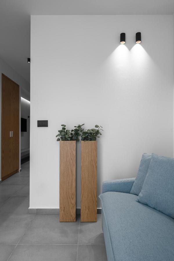 Apartament Rothos Luxury Stavros  Zewnętrze zdjęcie