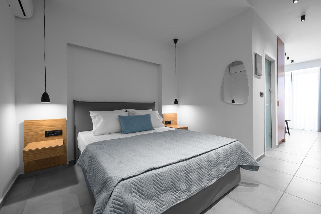 Apartament Rothos Luxury Stavros  Zewnętrze zdjęcie
