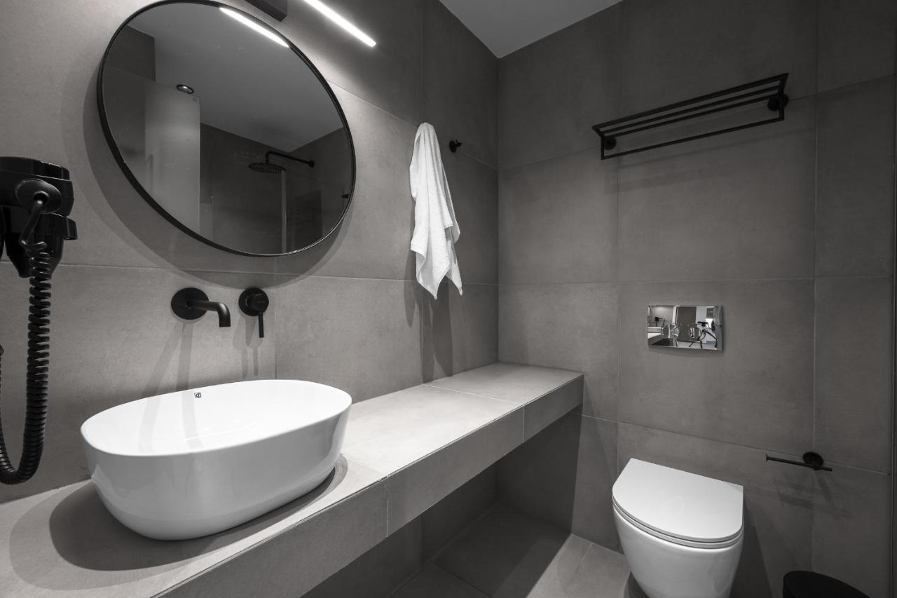 Apartament Rothos Luxury Stavros  Zewnętrze zdjęcie