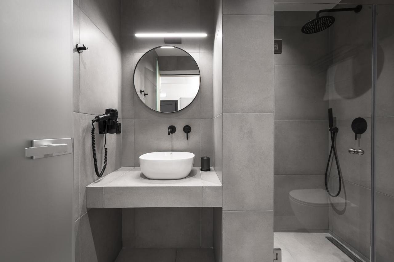 Apartament Rothos Luxury Stavros  Zewnętrze zdjęcie